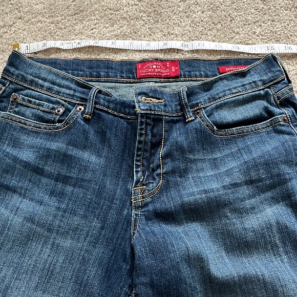 LUCKY BRAND JEANS - Picture 4 of 10